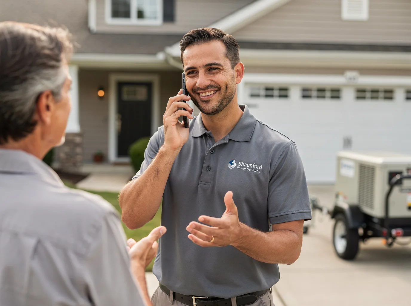 Generator Installation Linn Grove, IA FAQs